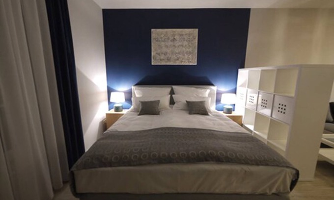 Ehrenstein Apartamento | Blue River Side