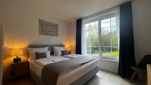 Ehrenstein Apartamento | Blue Riverside Apartments