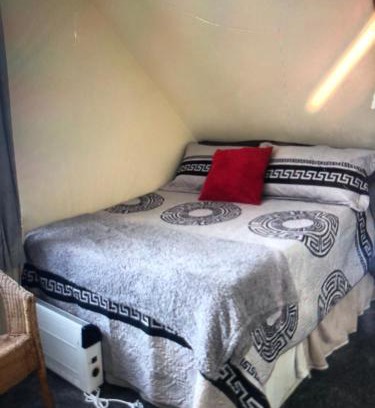 Lewisham Apartamento | Blue Room, three