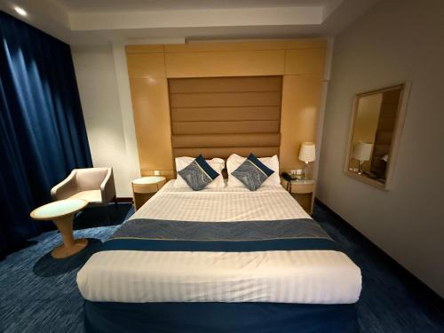 Al Olaya District Hotel | Blue Rose Garden Hotel فندق بلو روز جاردن العليا