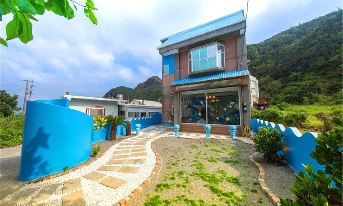 Lyudao Cama Y Desayuno | Blue Sea Romance B&B