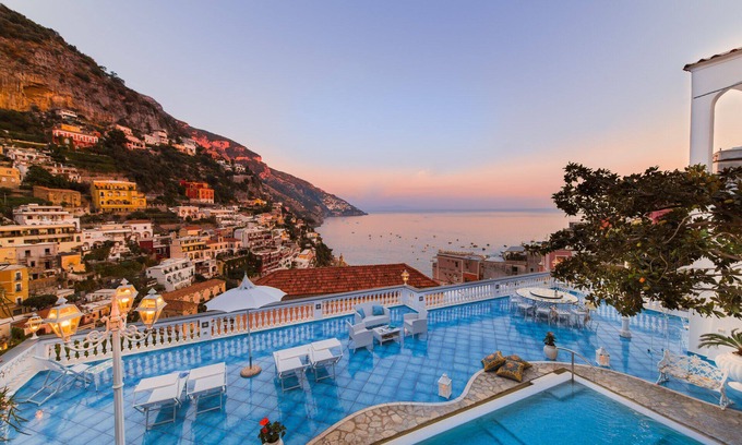 Positano Cabaña | Blue SEA Villa Positano