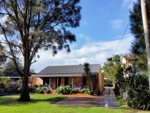 Culburra Beach Casa | Blue Seas
