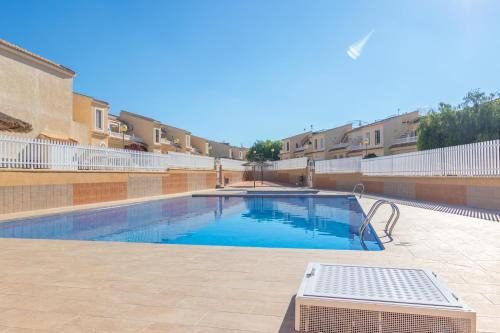 Gran Alacant Casa | Blue Serena - Top floor overlooking the nature