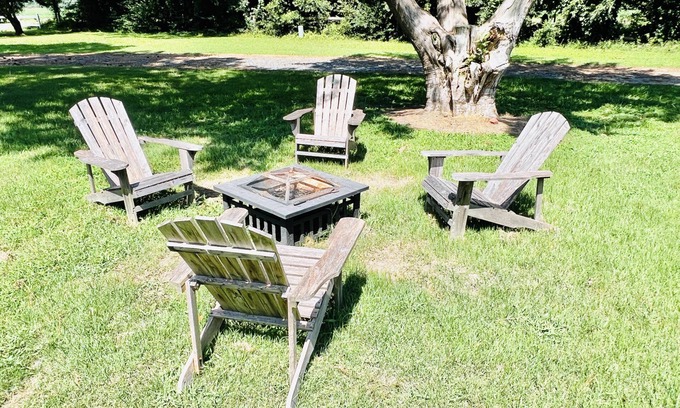 Dalbys Casa | Blue Skies Hideaway - Just 5 miles away from downtown Cape Charles