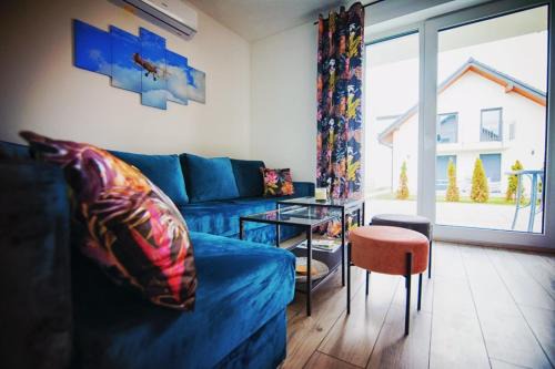 Wisla Mala Apartamento | Blue Sky - Apartamenty Zator