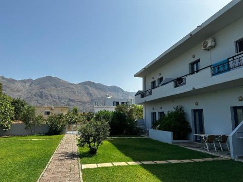 Frangokastellon Apartamento | Blue Sky