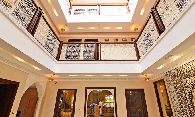 Talaa Hotel | Blue Sky Hôtel
