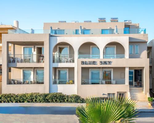 Rethymno Apartamento | Blue Sky Hotel Apartments