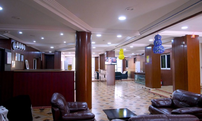 Zuarungu Hotel | BLUE SKY HOTEL LTD