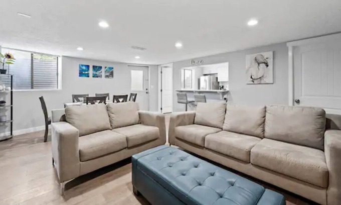 Pleasant Grove Casa | Blue Sky Oasis /Spacious & Cozy /Walkout Basement
