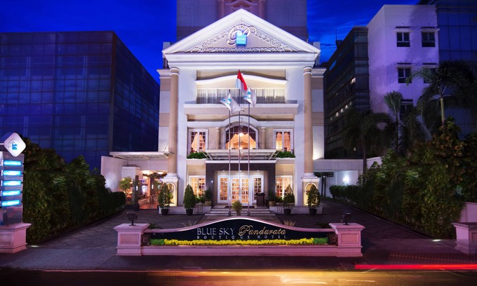 Cikini Hotel | Blue Sky Pandurata Boutique Hotel