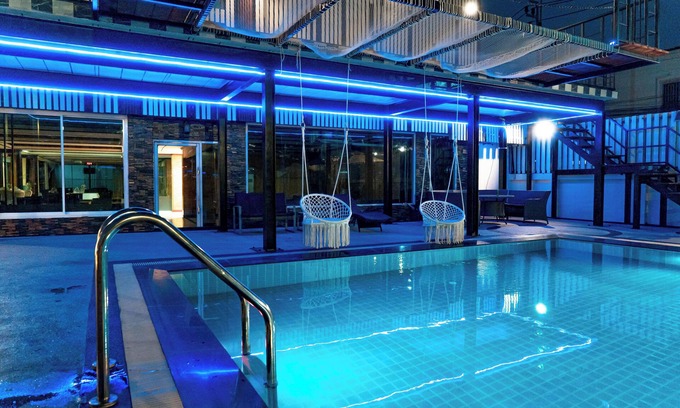 Bang Phli Hotel | Blue Sky Residence Airport
