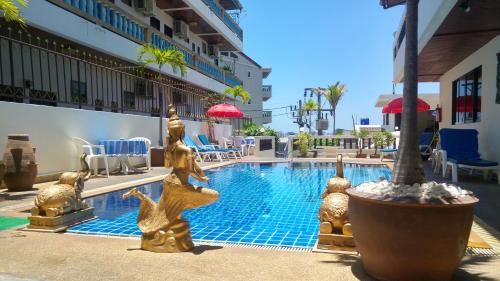 Nanai Road Hotel | Blue Sky Residence
