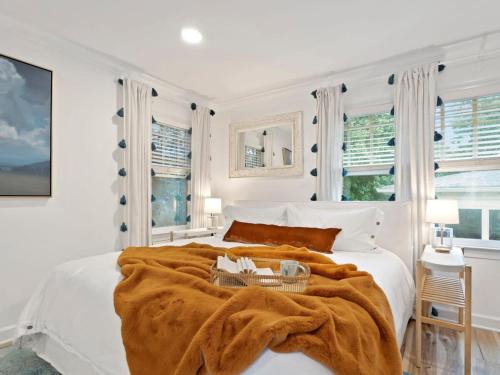 Inman Park Apartamento | Blue Sky Studio