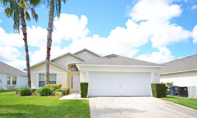 Westridge Villa | Blue Sky Villa 36819