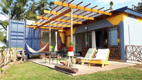 Pumula Casa | Blue Space Beach house
