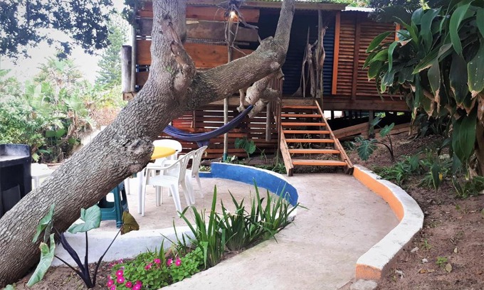 Pumula Casa | Blue Space Beach Shack