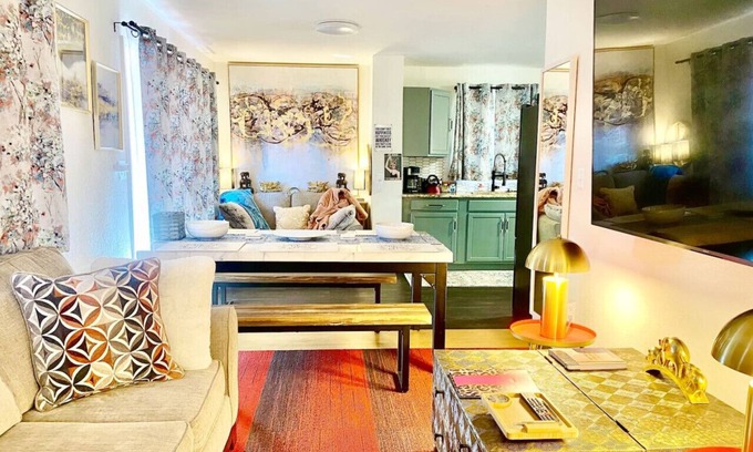 Green Mountain Falls Cabina | Blue Sparrow's Nest