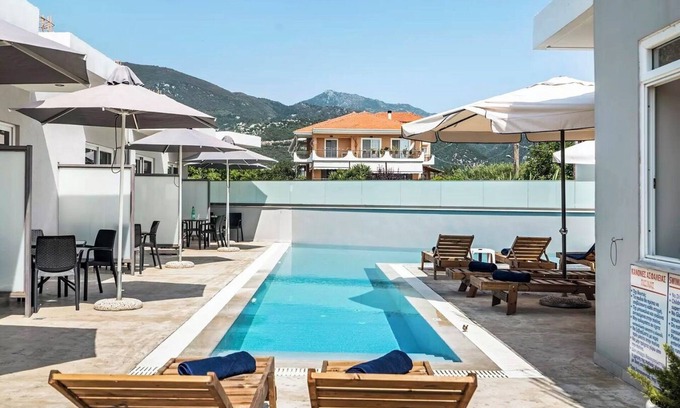 Nidri Apartamento | BLUE STAR APARTHOTEL