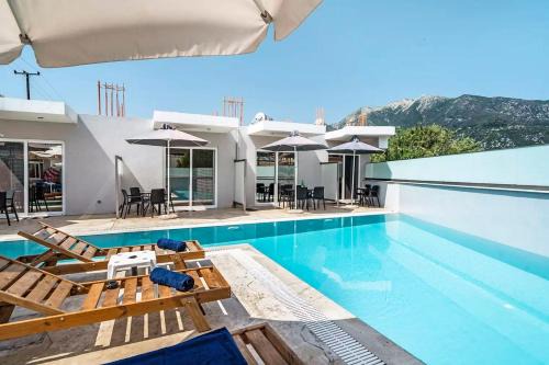 Nidri Apartamento | BLUE STAR APARTHOTEL