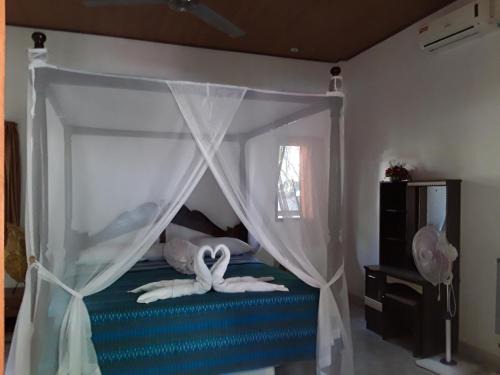 Amed Cabina | Blue Star Bungalows & Cafe
