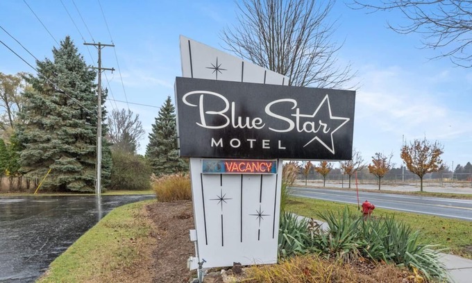Douglas Hotel | Blue Star Motel #2 - Estudio Hotel, Capacidad 2