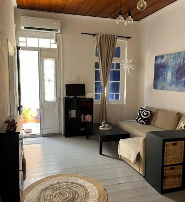 Kokkari Apartamento | Blue Stone House