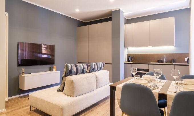 Historic Center Apartamento | Blue Suite by Studio Vita