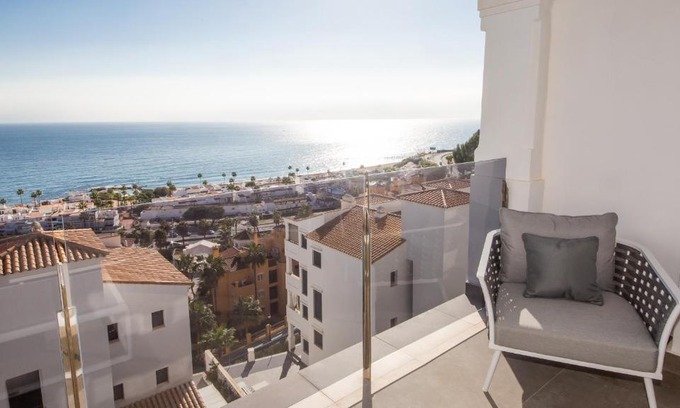 Manilva Apartamento | Blue Suites B2-305