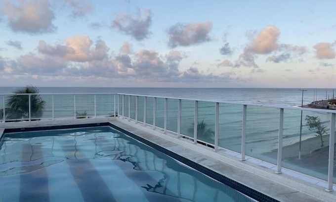 Cabo Branco Apartamento | Blue Sunset Suítes