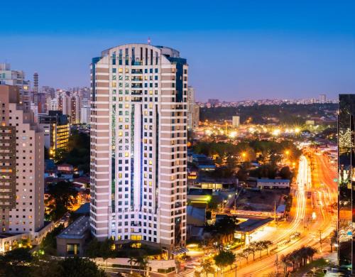 Brooklin Novo Hotel | Blue Tree Premium Morumbi