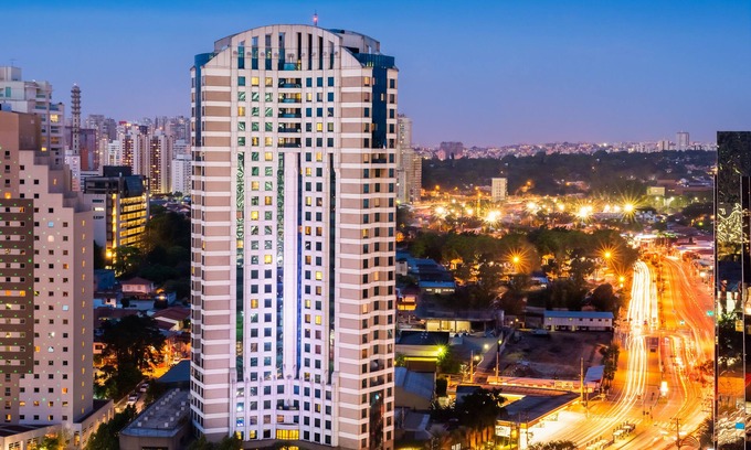 Brooklin Novo Hotel | Blue Tree Premium Morumbi