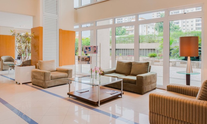Santo Andre Hotel | Blue Tree Towers All Suites Santo Andre