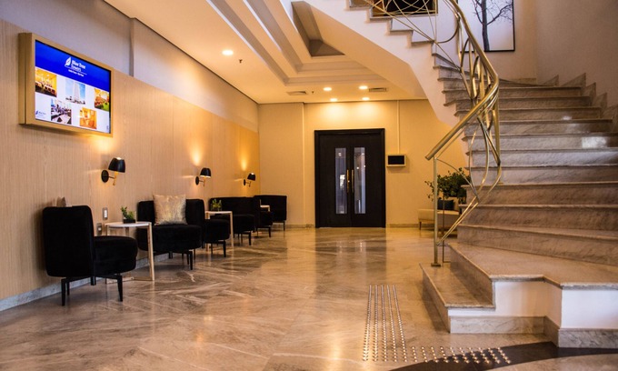 Zona Leste Hotel | Blue Tree Towers Anália Franco - Tatuapé