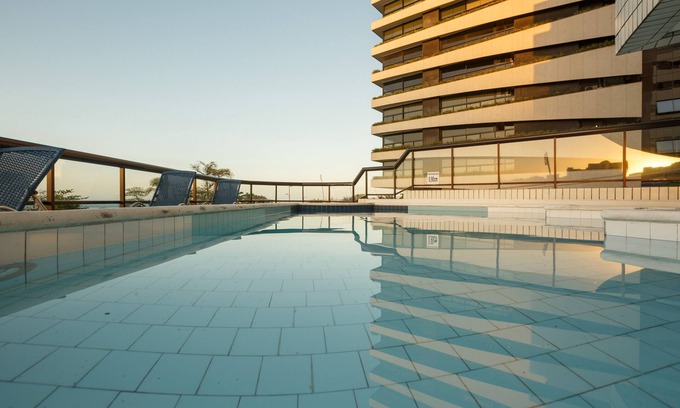 Meireles Hotel | Blue Tree Towers Fortaleza Beira Mar