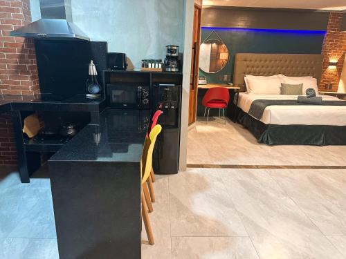 Mactan Export Processing Zone Apartamento | Blue Tulip - Rooms with Jacuzzi