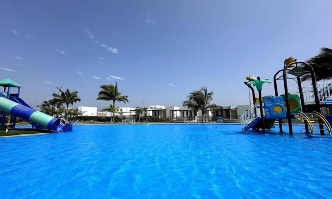 Punta Blanca Villa | Blue Villa v3 · Punta Blanca · 3 dormitorios · 7 camas · 3 baños