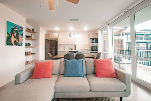 Las Escobas del Venado Apartamento | Blue Venao Coastal Charm 2BR/Condo D31