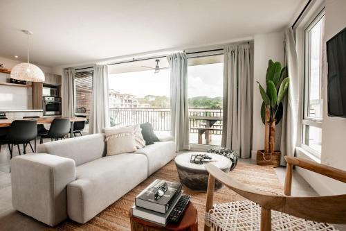 Las Escobas del Venado Apartamento | Blue Venao CONDO APARTMENT B21