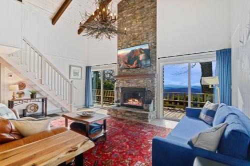 Boone Chalet De Esquí | Blue View Chalet