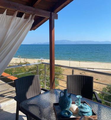 Kavala Apartamento | Blue View