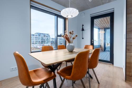 Vesturbær Apartamento | Blue Viking Apartments Reykjavik