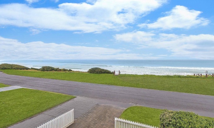 Port Fairy Casa | Blue Vista - Vistas al océano de 180 grados