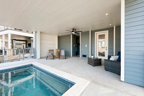 Kingsland Casa | Blue Water Bluff