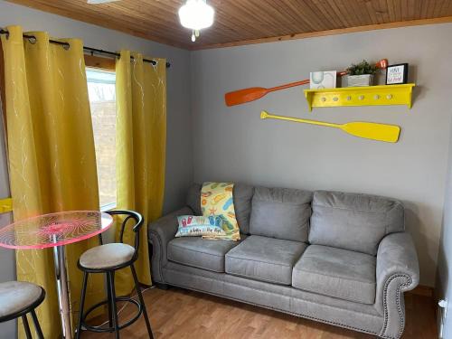 West Okoboji Apartamento | Blue Water Bungalows