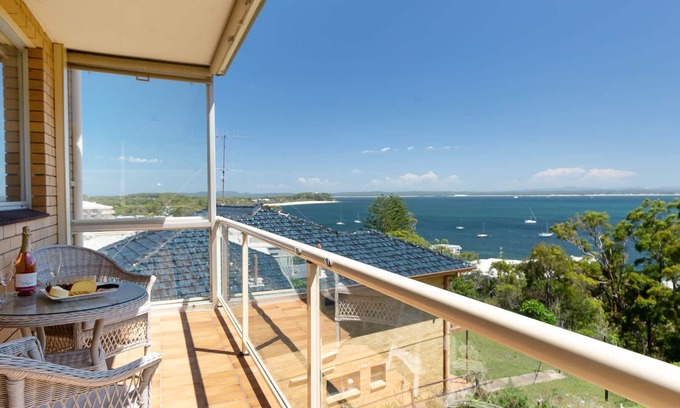 Shoal Bay Apartamento | Blue Waters 6 59 Ronald Avenue