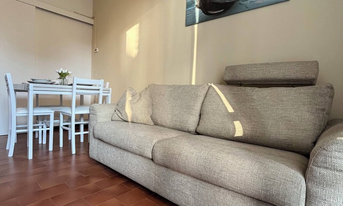 Punta Marina Apartamento | Blue wave cottage