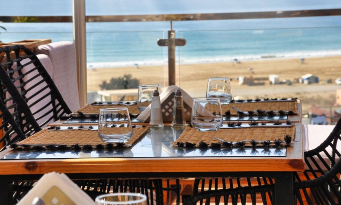 Imi Ouaddar Cabina | BLUE WAVE LODGE
