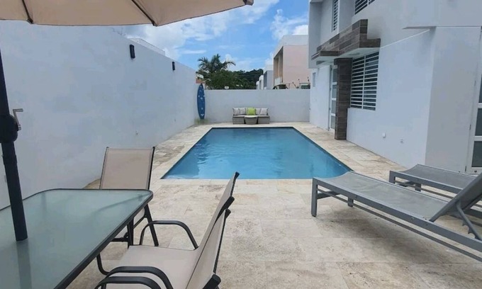 Luquillo Casa | Blue Wave 🌊